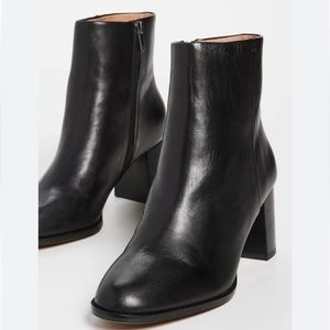Madewell Mira Side-Seam Ankle Boot